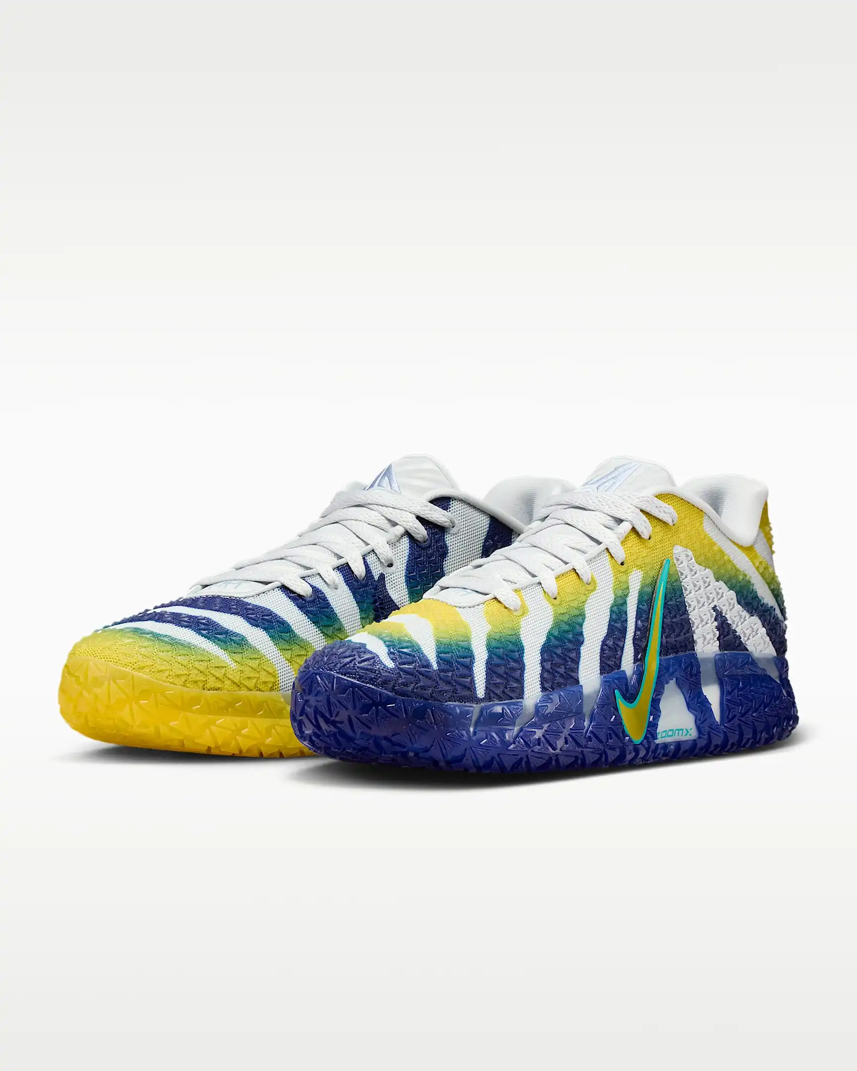 

Nike Ja 3 Morant III, versatile and comfortable basketball shoes HF2794-101