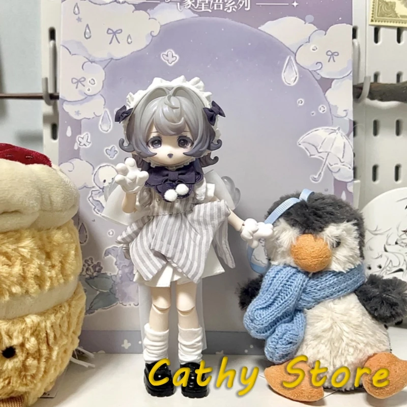 

Come4free Bonnie Bunny V3 Limited Edition 1/12 Bjd разные цвета капли дождя аниме фигурка куклы Kawaii настольная коллекционная игрушка в подарок