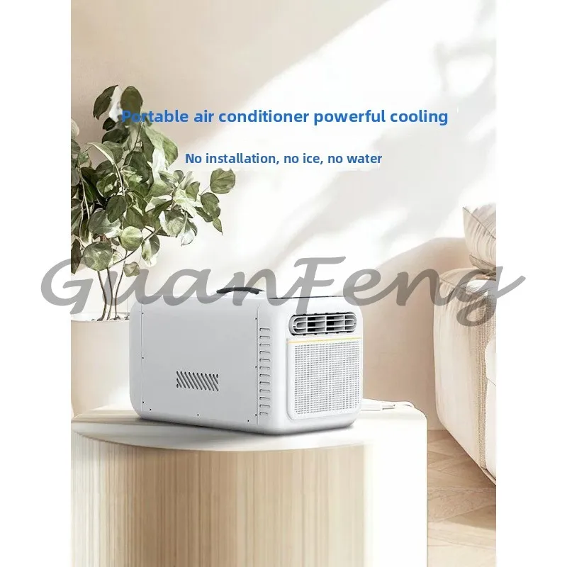 Car Ac Air Conditioner 12v 24v Energy Saving Portable Tent Air Conditioner for Camping