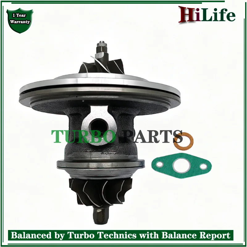 k03 Turbine Cartridge 53039700015 028253019X Turbo CHRA 038145701D for Seat Cordoba 1.9 TDI 66KW 1Z/AHU 1996-1999