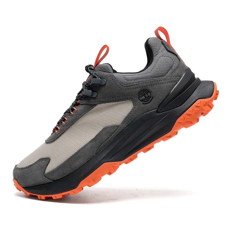 أحذية الجري للرجال من Timberland، أحذية الجري القابلة للتنفس، أحذية المشي لمسافات طويلة، أحذية رياضية لتسلق الجبال وركوب الدراجات A6D9Heo4