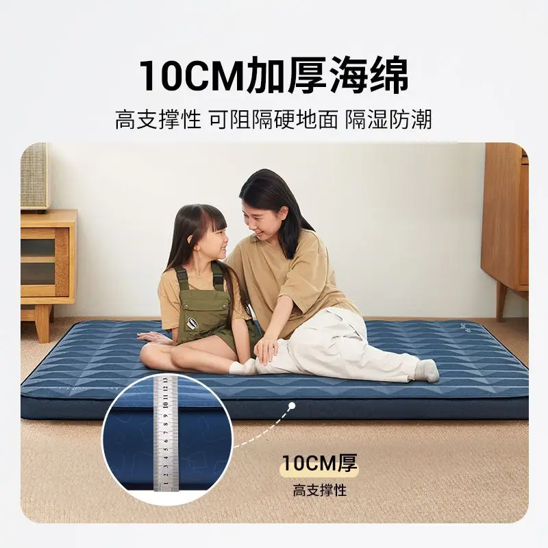 Thickened mattress Home cushion Office dormitory Floor mattress Tatami mat