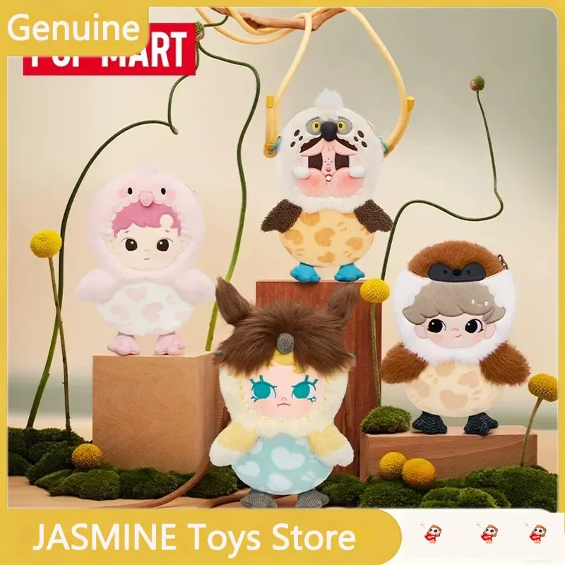 

New Genuine POP MART Dear Birds Series Mini Bags Blind Boxe Peripheral Collectibles Cute Accessories Toys Girls' Birthday Gifts