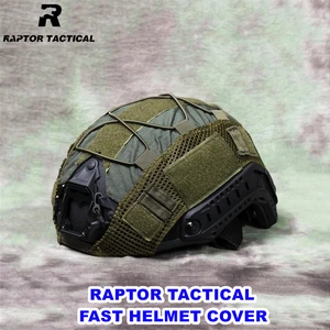 Schneller hoher Schnittstil Ballistischer Helmabdeckung mit Bungee, taktischer Raptor 12 Main Sales Military Balistic Helm - №4