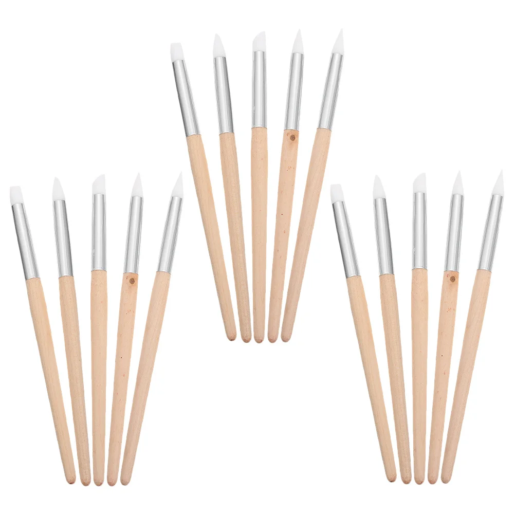 

Набор из 15 высококачественных ручек-доттеров для нейл-арта с тонким наконечником, инструменты для моделирования из полимерной глины, лепки, рукоделия и декоративного дизайна ногтей