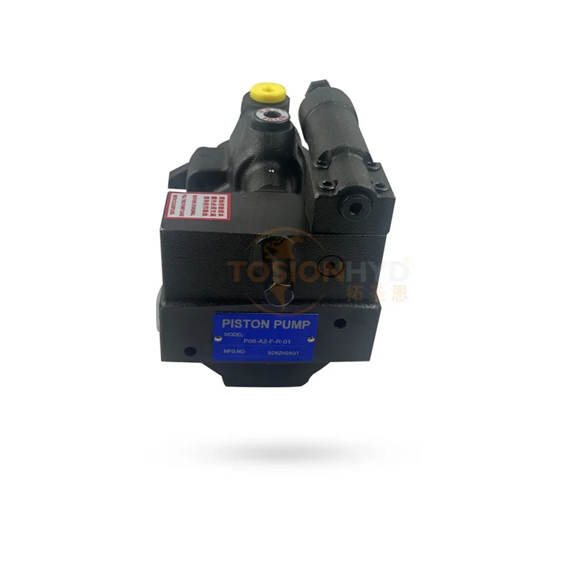 

Светодиодный индикатор P08 P10 P12 P16 P22 P36 P46 P70 P100 для гидравлического аксиально-поршневого насоса переменного объема производства Китай (аналог Yuken)