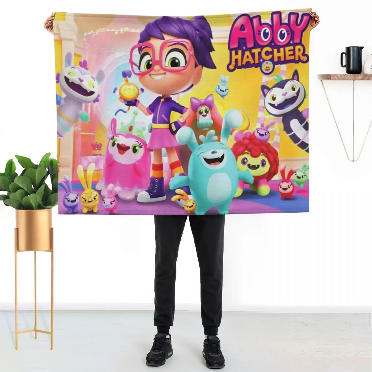 Abby Hatcher Charac…