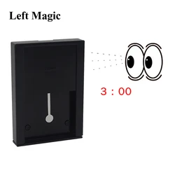 Prediction Clock magic tricks Time Illusion Guess1 Set thru the Cover  Toy Easy Fun Magie