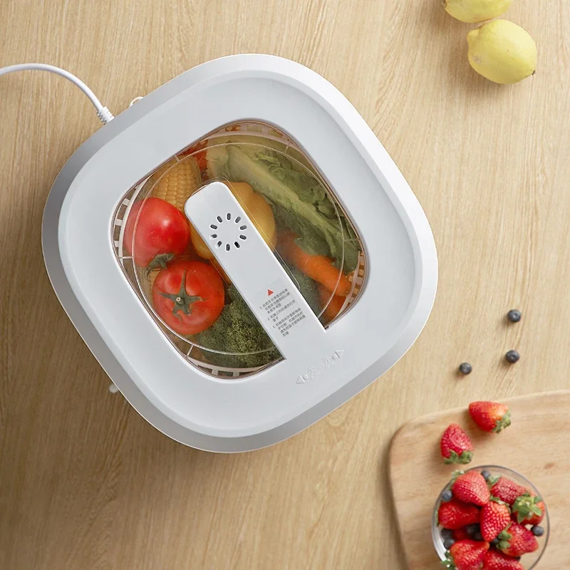 

-For Home fruit vegetable purifier washing machine ozonizer vegetable purifier ozone vegetable washer