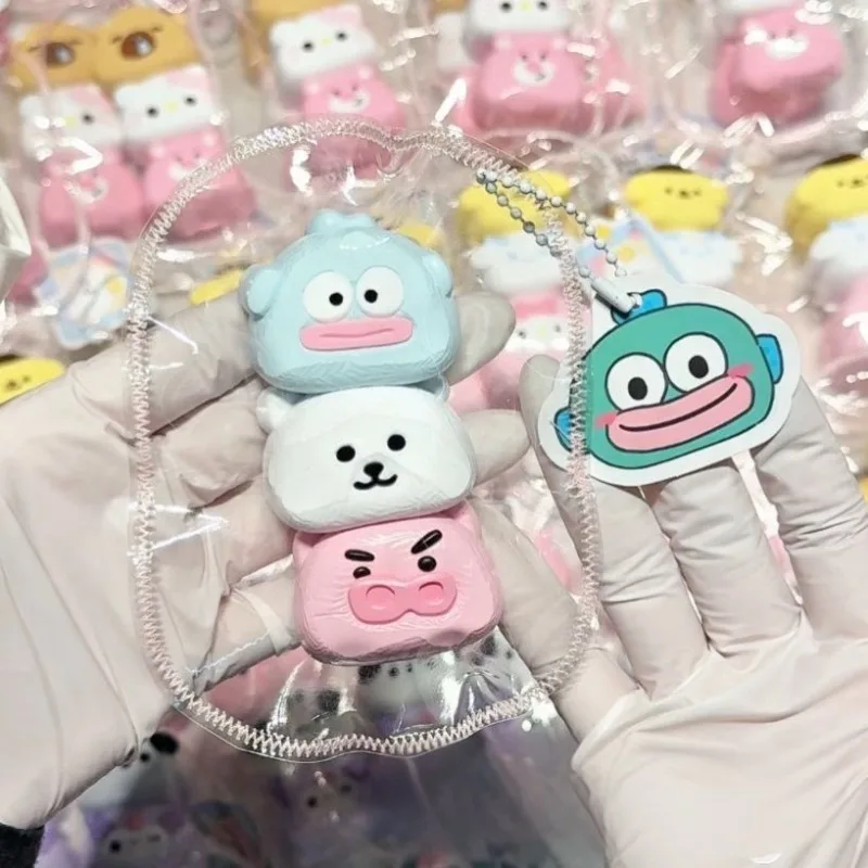 Подарок на день рождения Amine Kawaii пищевой силикон высокого