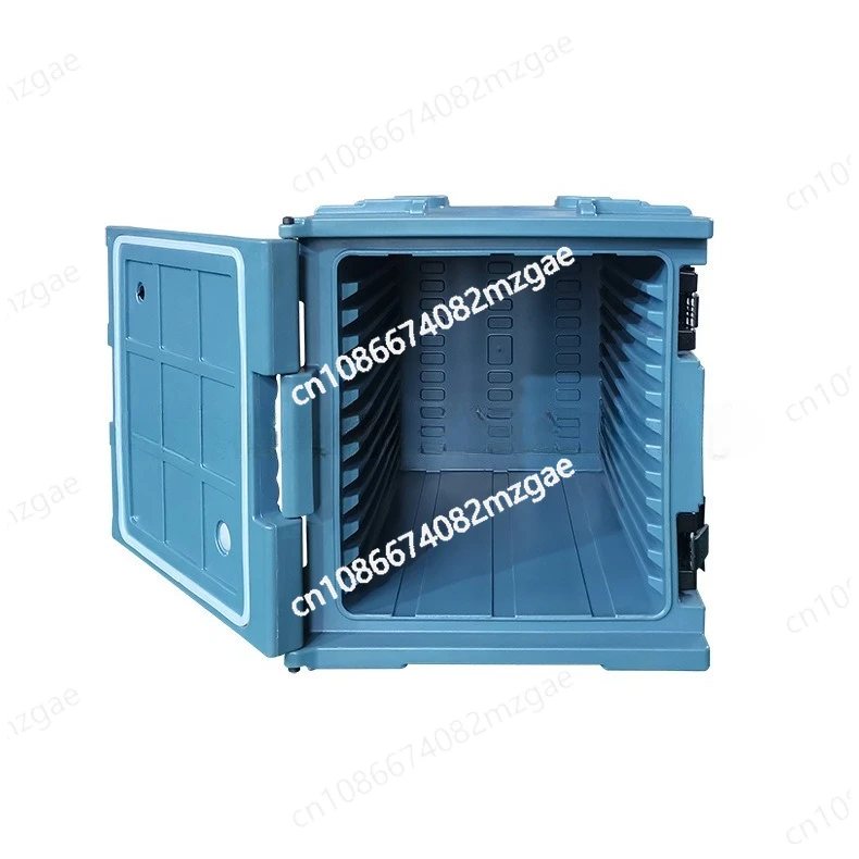 Food incubator, pizza bread cake baking hot and cold insulation, baking pan special box