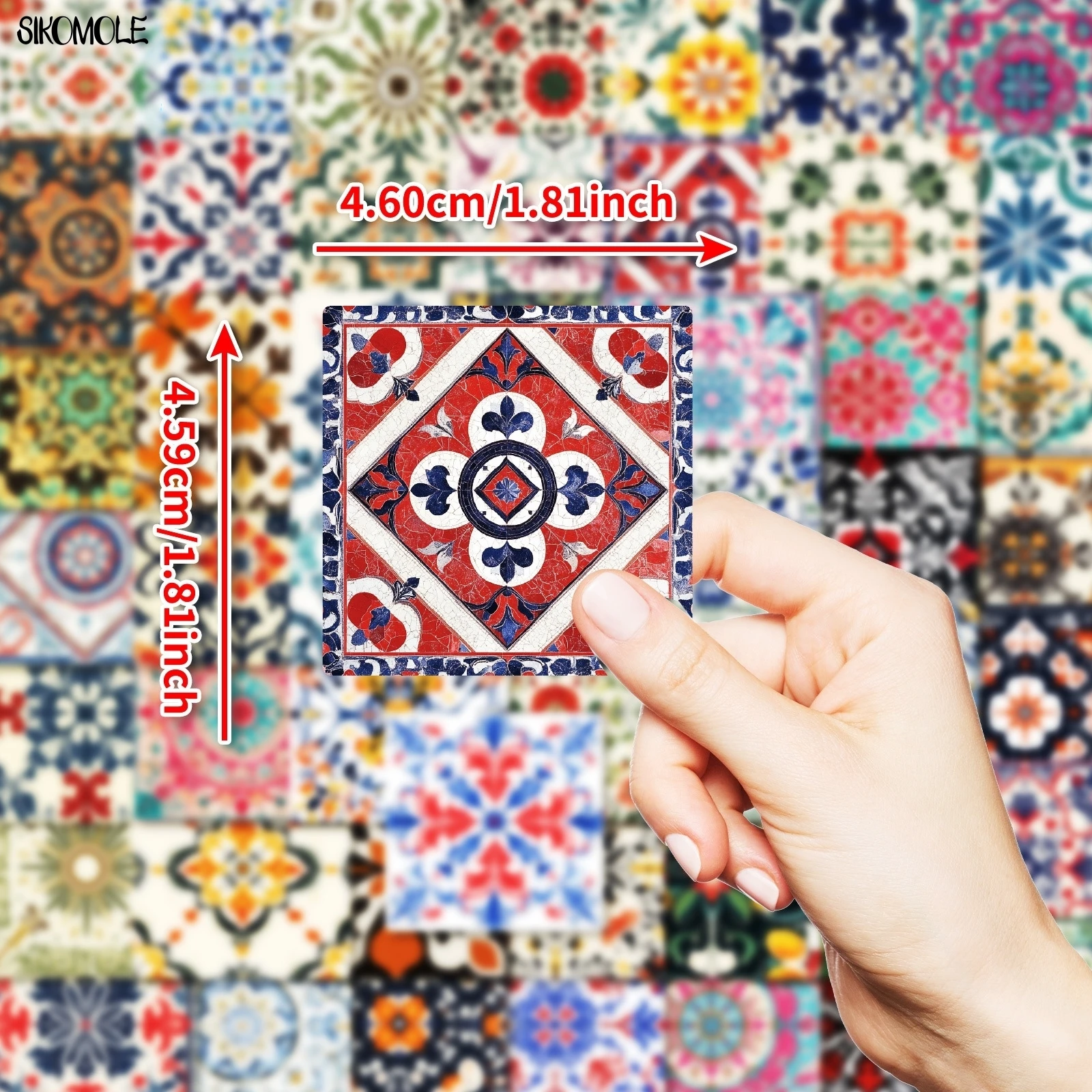 10/50PCS Kawaii Uni…