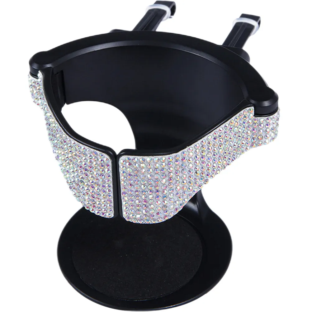 Car Air Vent Cup Holder Adapter Universal Vehicle Mounted Drink Holder for Bottles Mugs Non-Slip Design Sunproof Strong Build