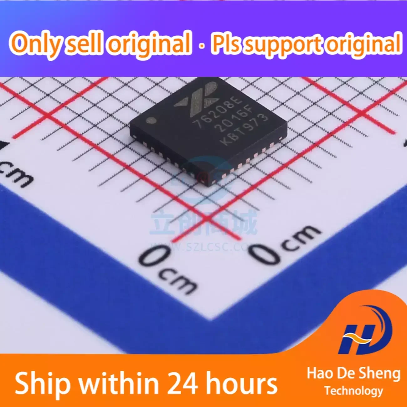 

10PCS/LOT XR76208ELTR-F New Original in Stock