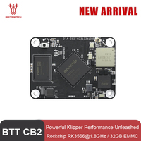 BIGTREETECH CB2 Core Board Rockchip RK3566 32GB eMMC 3D Motherboard for Klipper M8P PI4B 3d Printer Upgrade VS Raspberry Pi CM4