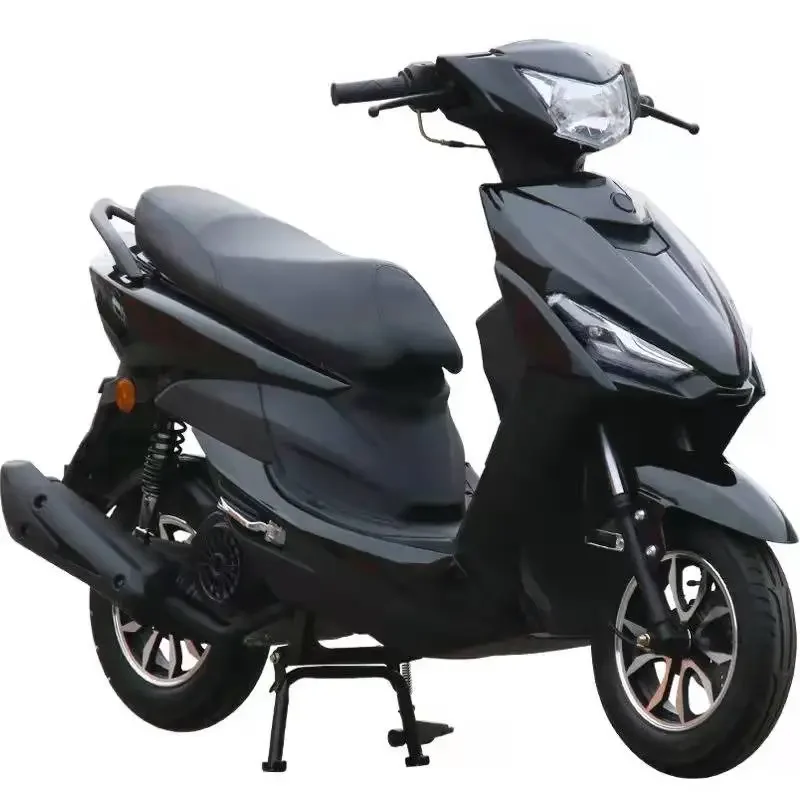 European 125-displacement scooter motorcycle fuel car moped adult 2 people whole vehicle for sale