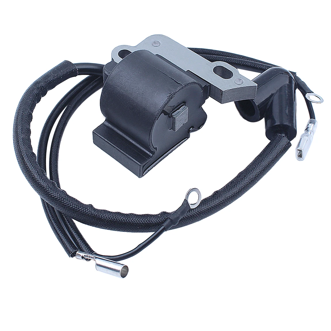 Carburetor Air Filter Chainsaw For Partner 350 351 370 371 420 For Walbro 33-29 w Ignition Coil Spark Plug  Replace 5300718-21