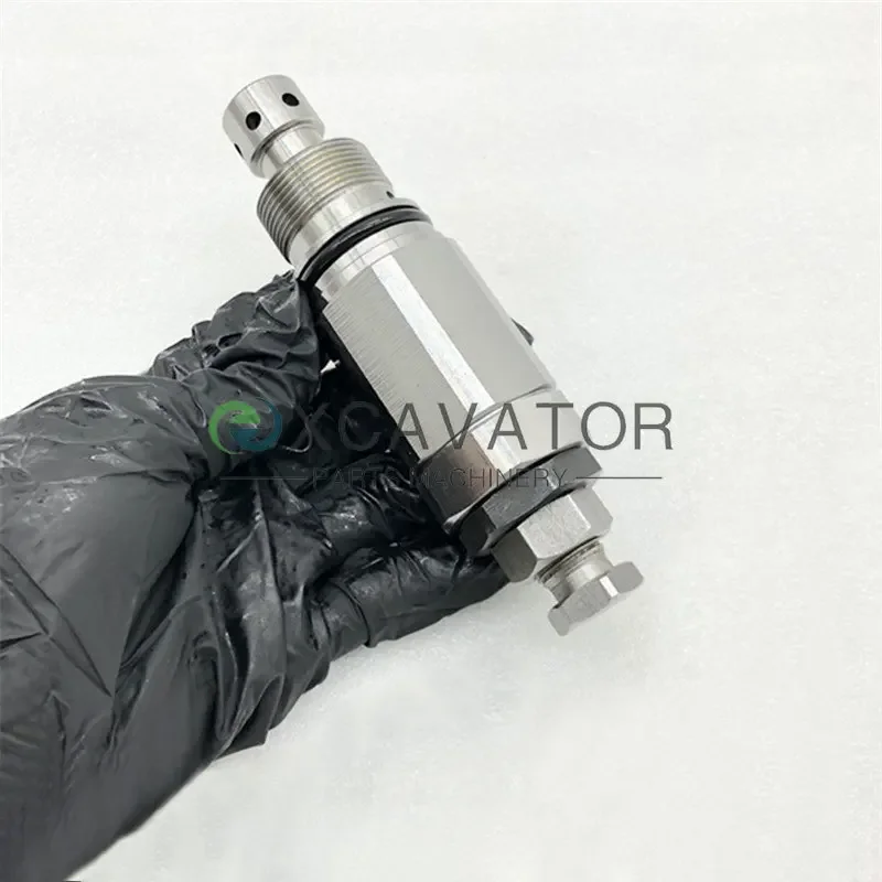 

For Caterpillar E307 E307D E308 Dispenser Multi-way Valve Main Gun Relief Valve, Excavator Parts