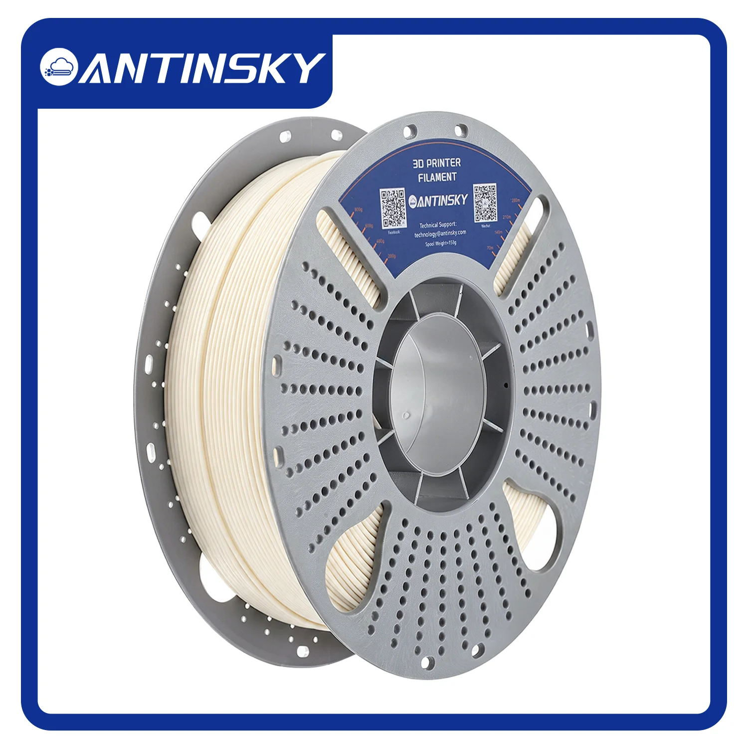 ANTINSKY TPU95A-HS Filamento T - Tpu Flexible Filament recensione e prezzo