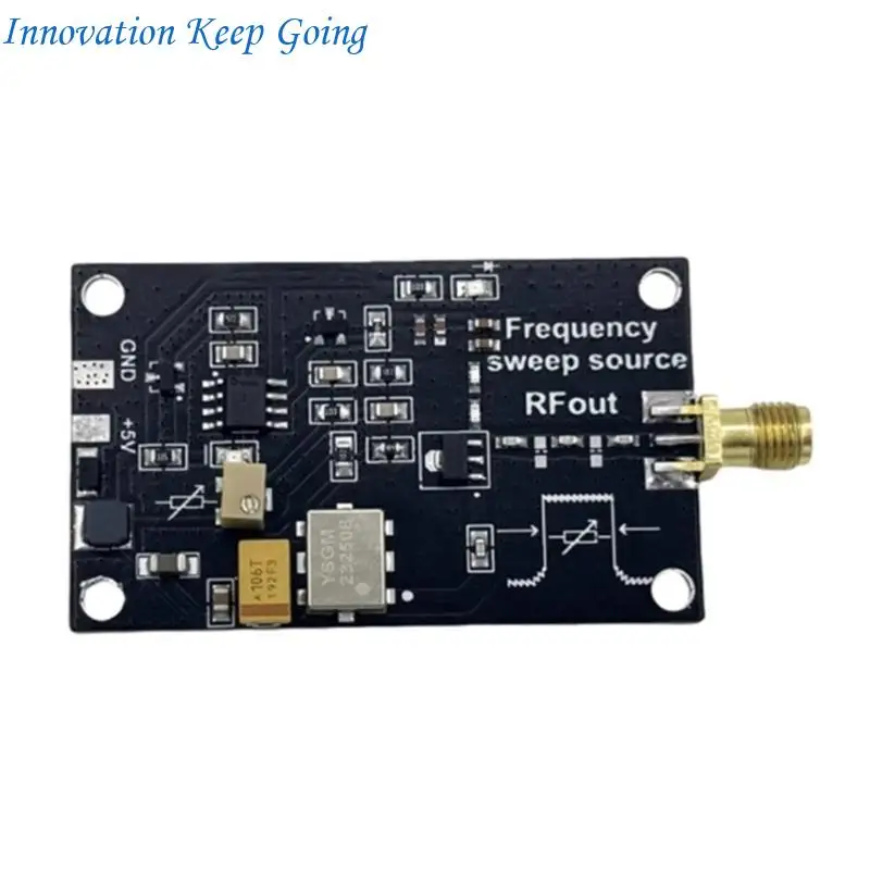 E65C 2.4GHz Source WiFi Isolation & Scanning Remote Control Board for Drones