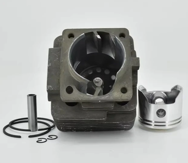 78 Type Hair Dryer 54 Outer Magnetic Cylinder Assembly Snow Blower Cylinder Complete Set of Garden Machinery Accessories