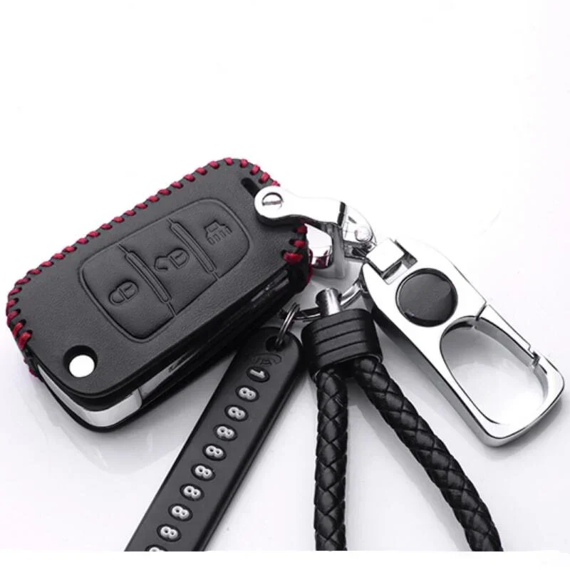 

Car Key Case Bag Holder Protective Sleeve Cover For Great Wall Wingle 3 5 6 C10 C30 C50 Haval Hover H1 H2 H6 H7 H8 H9 H5 Etc.