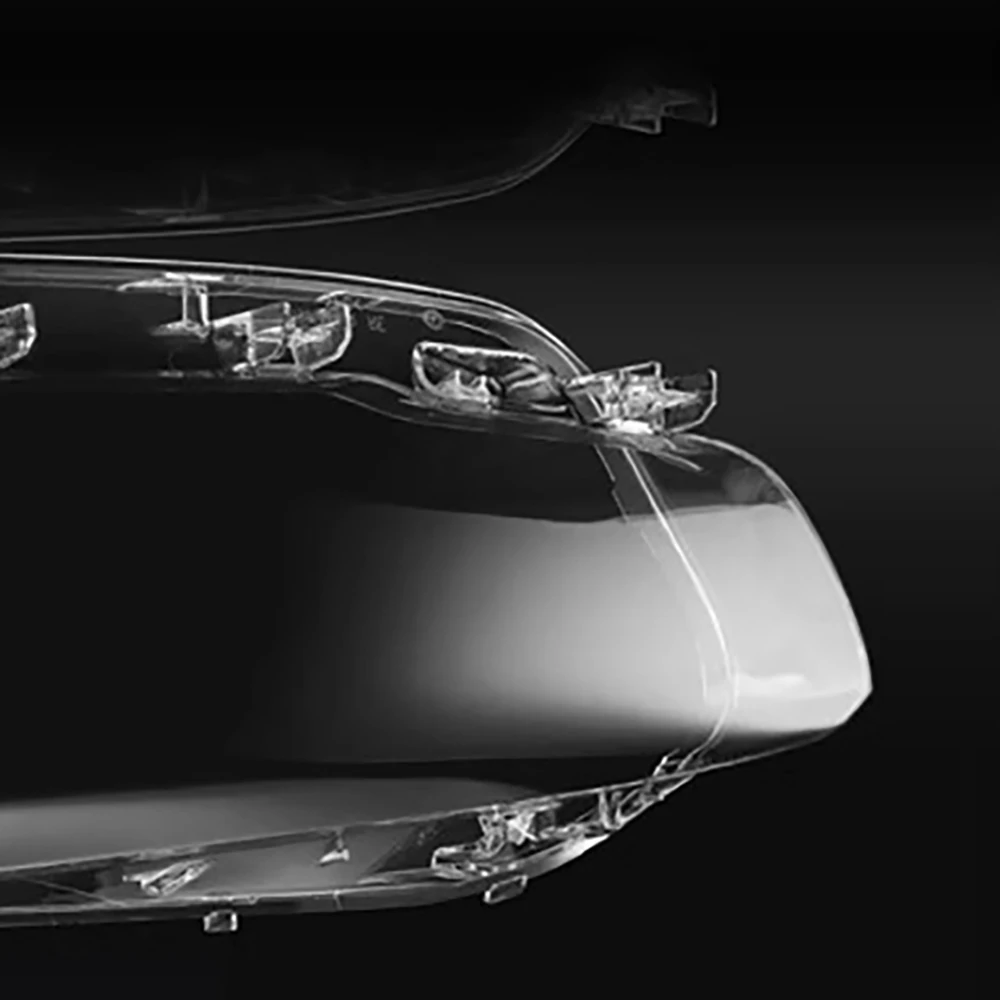 For BMW 1 Series Hatchback F20 116i 118i 120i 2015-2019 Front Headlight Glass Cover Headlamps Transparent Shell Lens Case