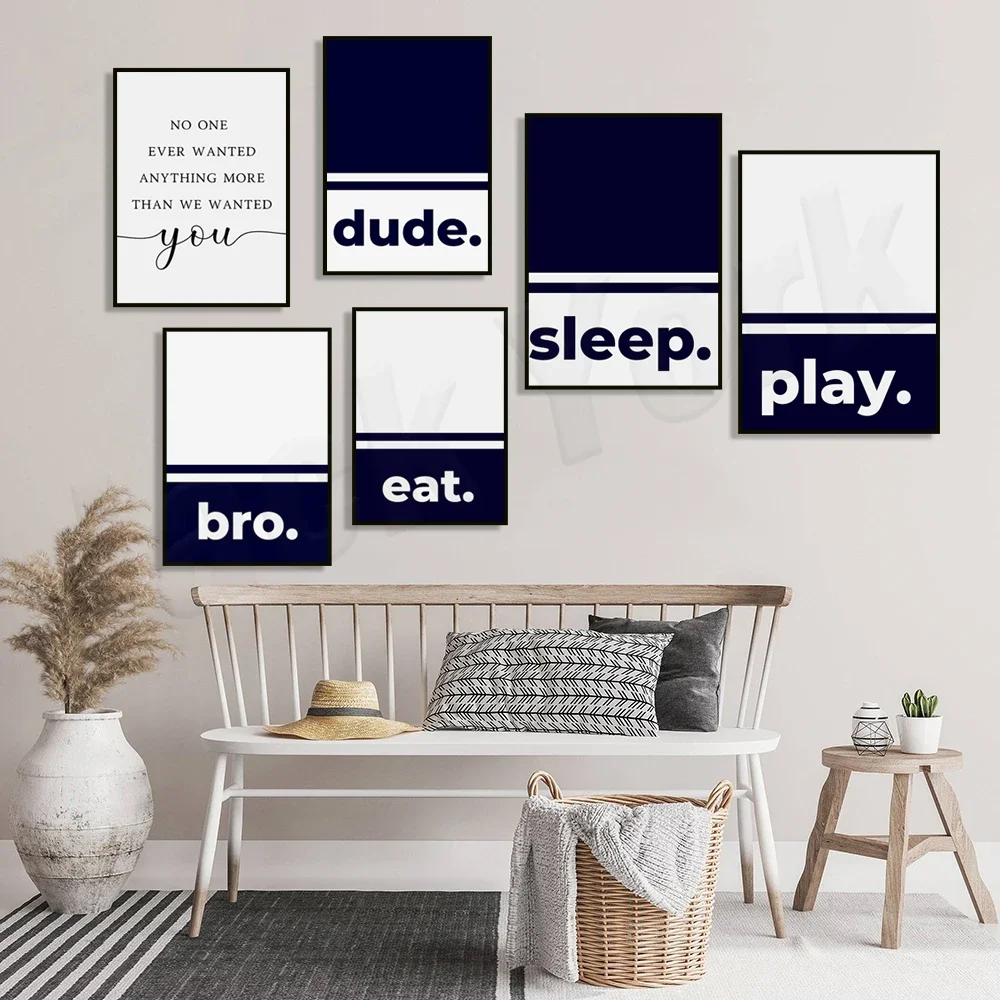 game room decor, room wall print for teen boys, gamer gifts, gaming art, eat and sleep game posters, video game art, bro gifts