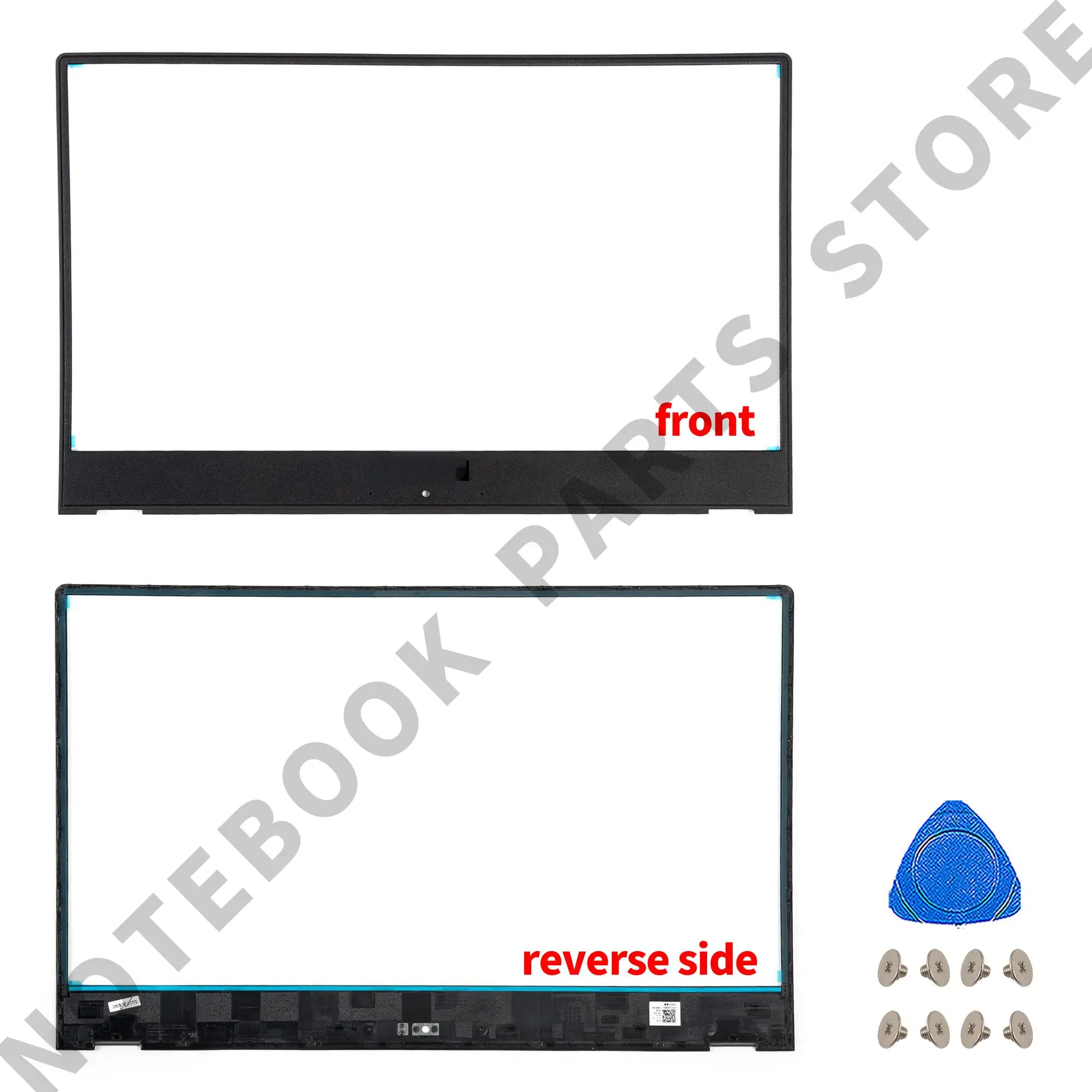 

Новые детали для Legion Y530-15 Y530-15ich Y540-15 Y540-15IRH, рамка передней панели 2018 2019 AP17L000600, экран 15,6 дюйма