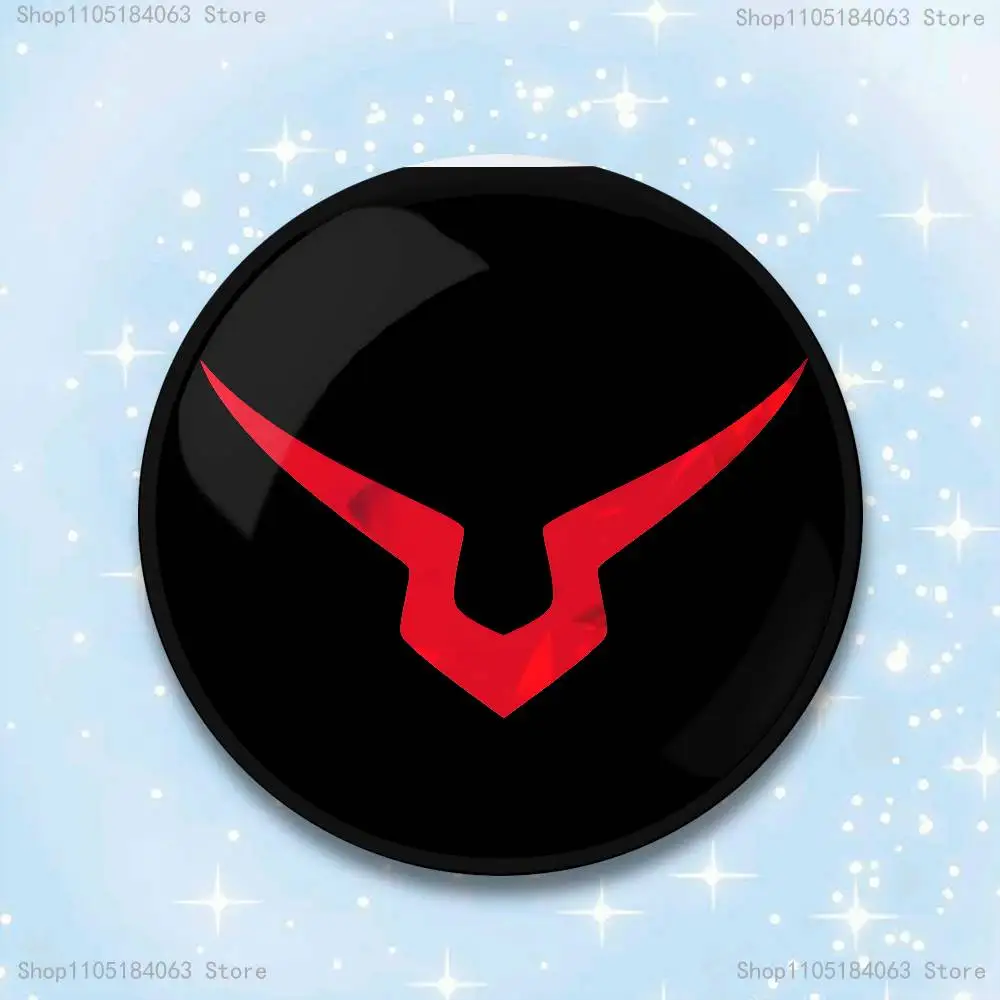 Lelouch Lamperouge Code Geass Badges 25 32 44 58 75 mm Round Cosplay Pin Bag Decor Fans Collect Friends Gifts Brooch Souvenir
