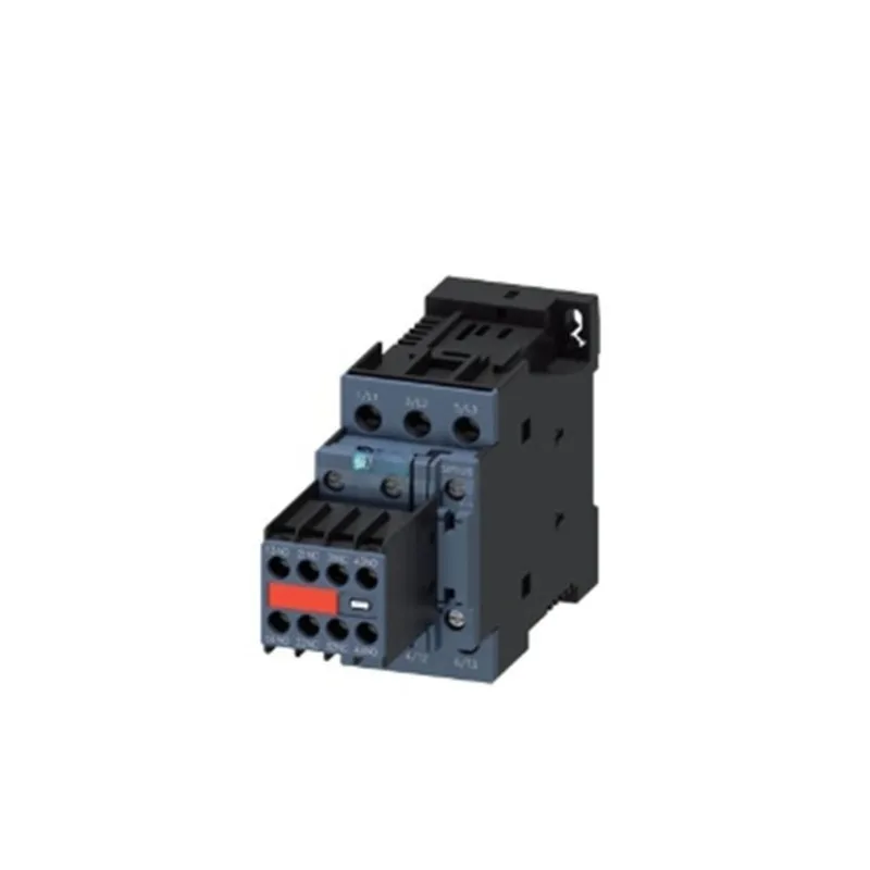 Dedicated signal processing equipment for networking, power contactors