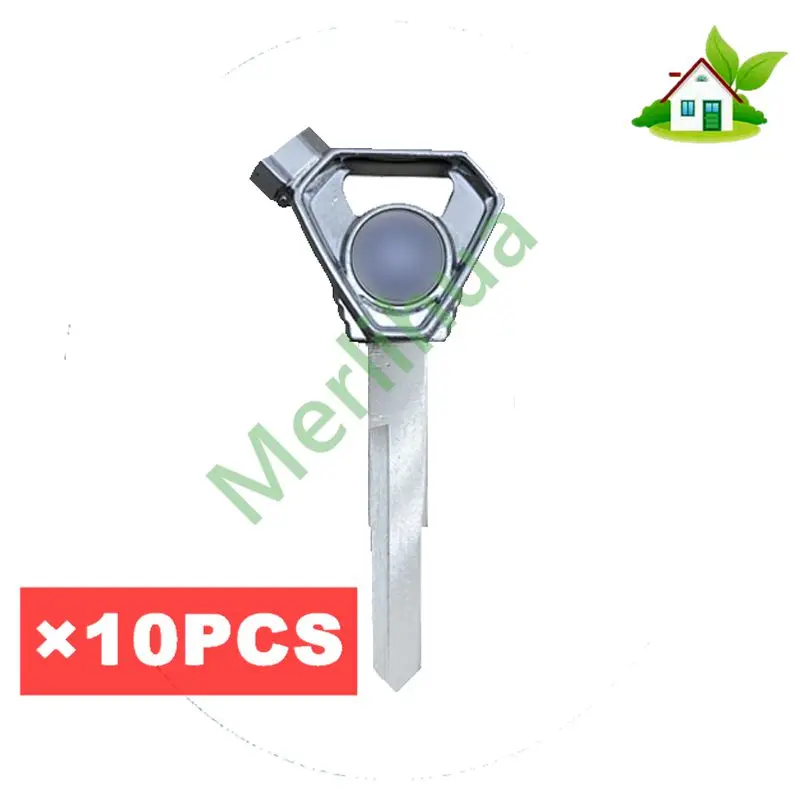 오토바이 키, 적합: 야마하 치아오게 신푸시 AS125 션잉 사이잉 오토바이 금속 키 원판(자석 포함)