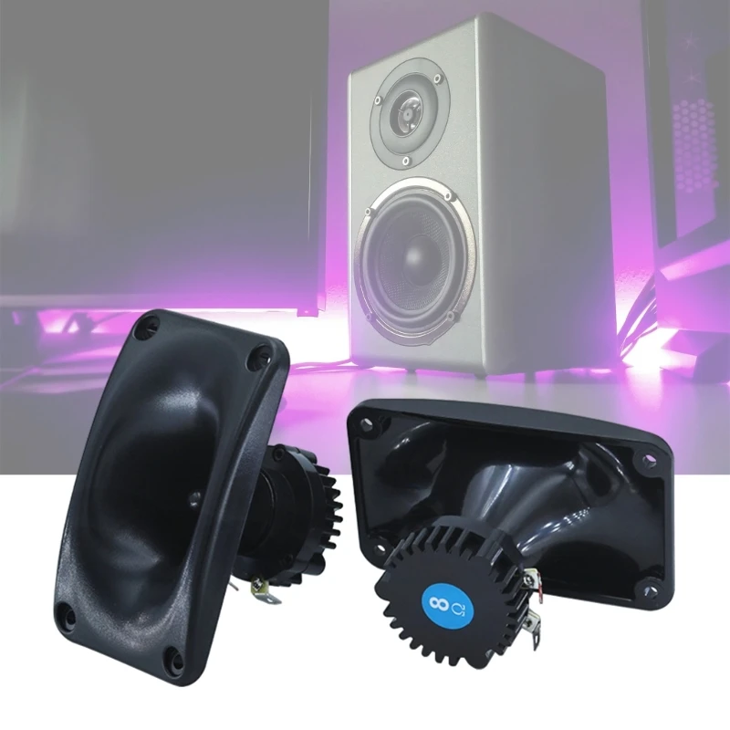 Loa tần số cao QX2B Loa Tweeter Neodymium cho chất lượng âm thanh vượt trội