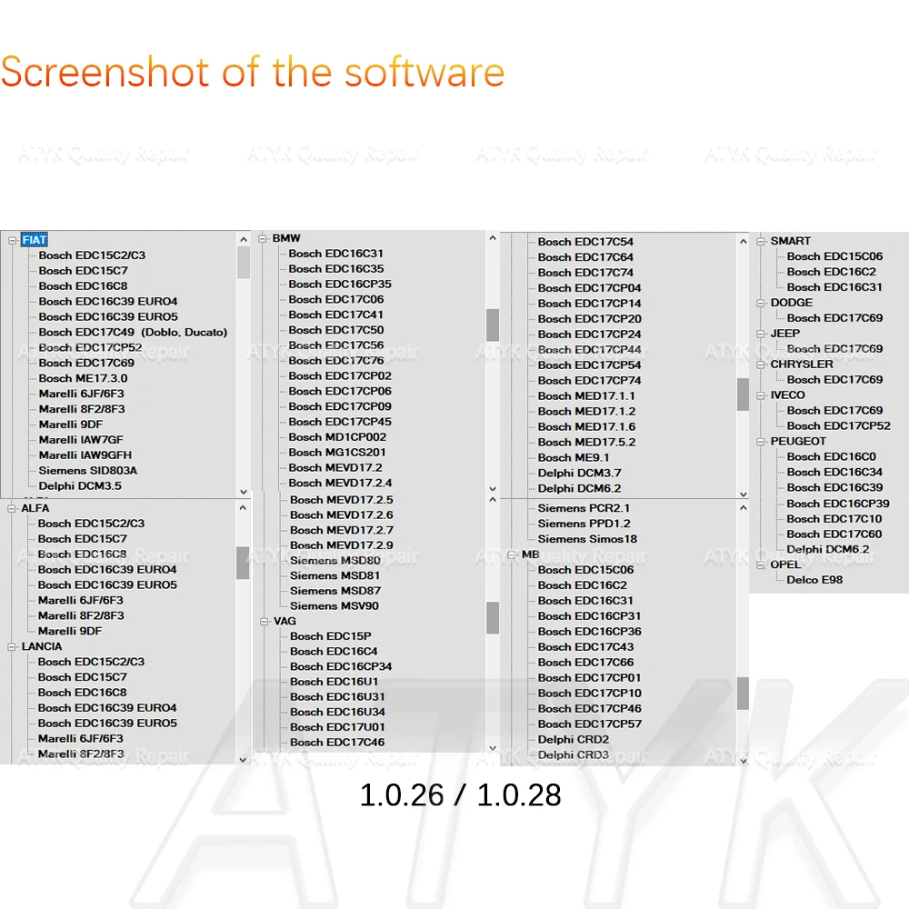 KESS KTAG ECU 칩 프로그래밍 도구 검사 도구, 소프트웨어 Davinci 1.0.28 1026, OBD2 스캐너 튜닝 수리 인터페이스 자동차