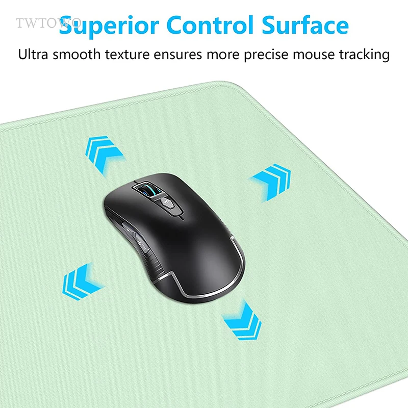 Green Mouse Pad Gaming XL Computer Home New Mousepad XXL Mechanical Keyboard Pad Non-Slip Carpet Gaming laptop Desktop Mouse Pad