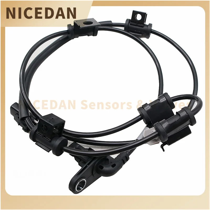 

95671-3W300 Передний левый и правый датчик скорости колеса ABS для Kia Sportage 2011-2016 2.0L 2.4L L4 3.3L V6 95670-3W300 Новый