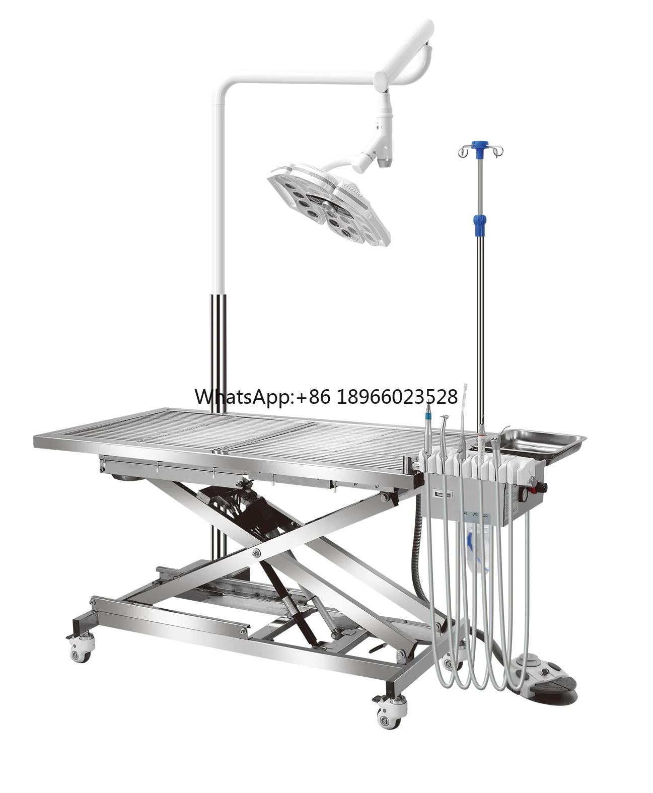 Vet surgery table operation veterinary operating pet treatment table dog cats