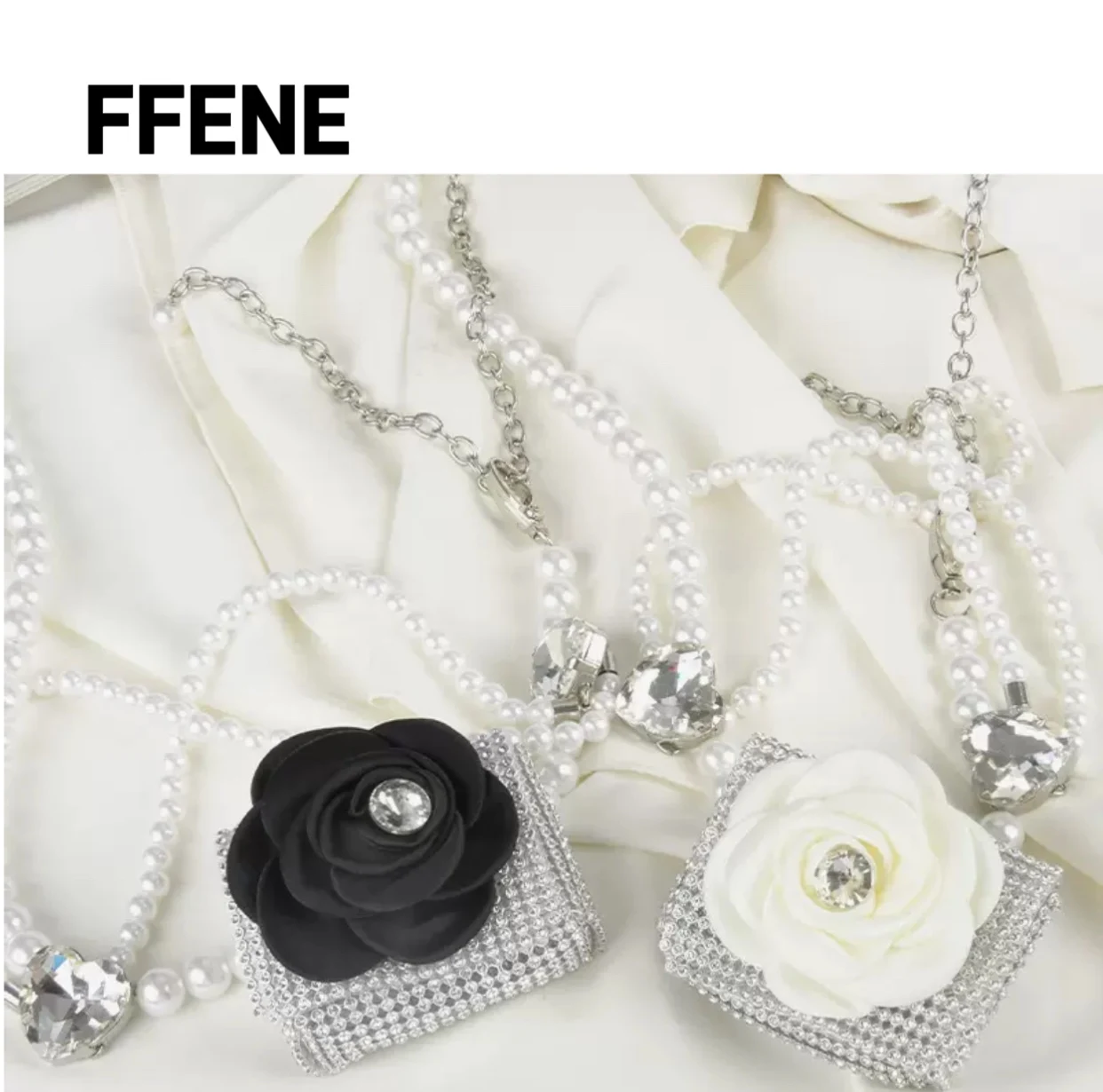 

Sweet design sense waist chain women's metal luxurious high-end sense decoration dress temperament elegant pearl belt women