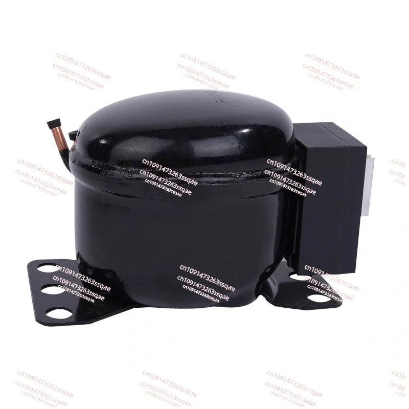 ZH25G car DC refrigerator compressor DC12/24V DC compressor car and ship refrigerator freezer 12v24v220v compressor