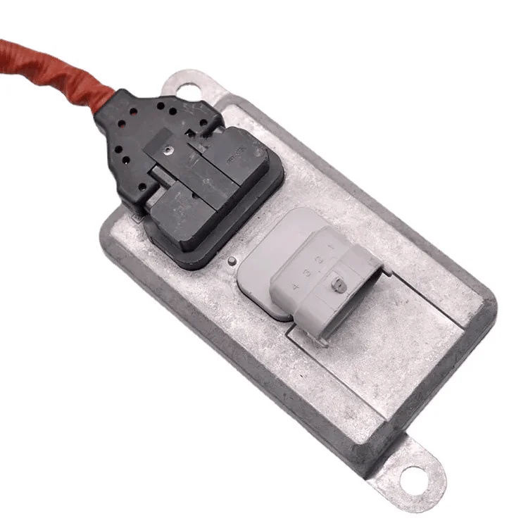 NOx Sensor for Truck EC 24V Diesel - close-up view