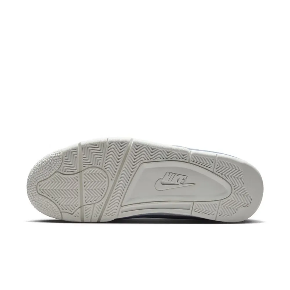 Nike Flight Legacy Mid-Top Retro Basketball Shoes with Slip-Resistant, Durable, and Cushioned Construction - Unisex IH0633-141
