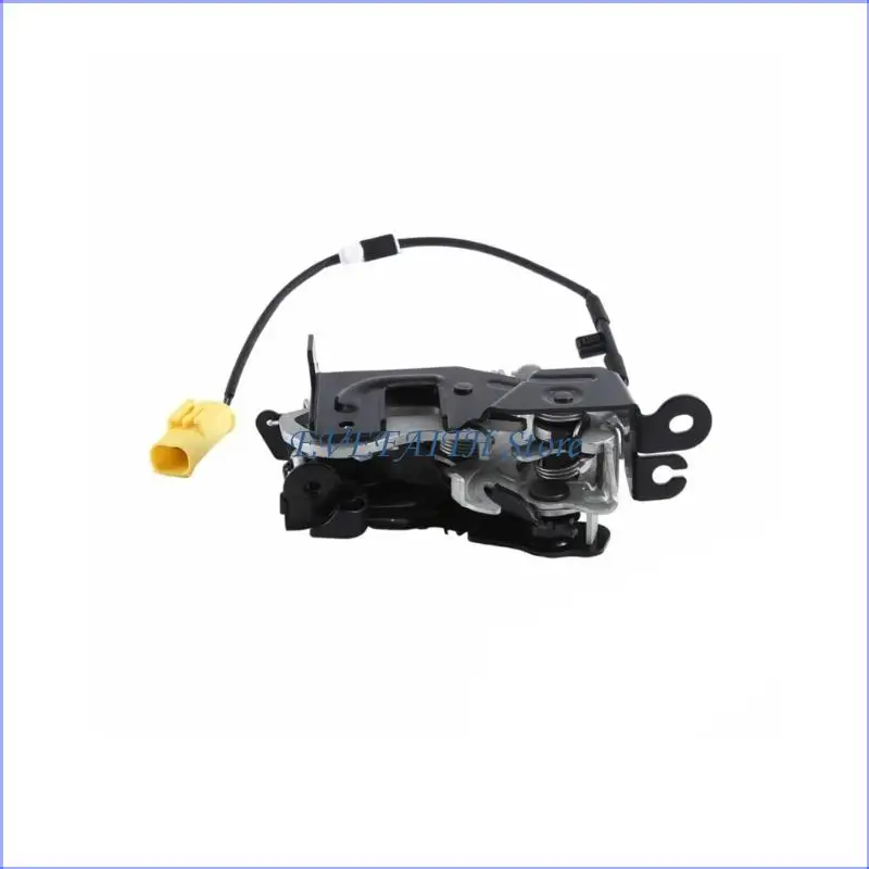 

124B прямая установка левого моторного отсека, механизм блокировки, термостойкая конструкция, установка Plug Play для G31 G32