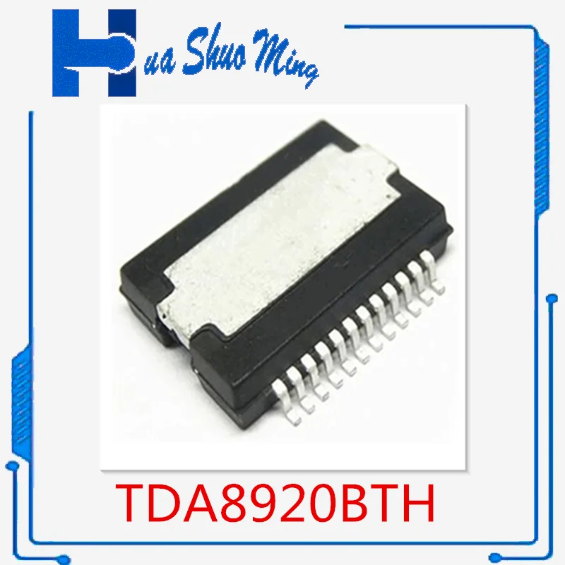 1-5Pcs/Lot  TDA8920BTH TDA8920 TDA IC HSOP24