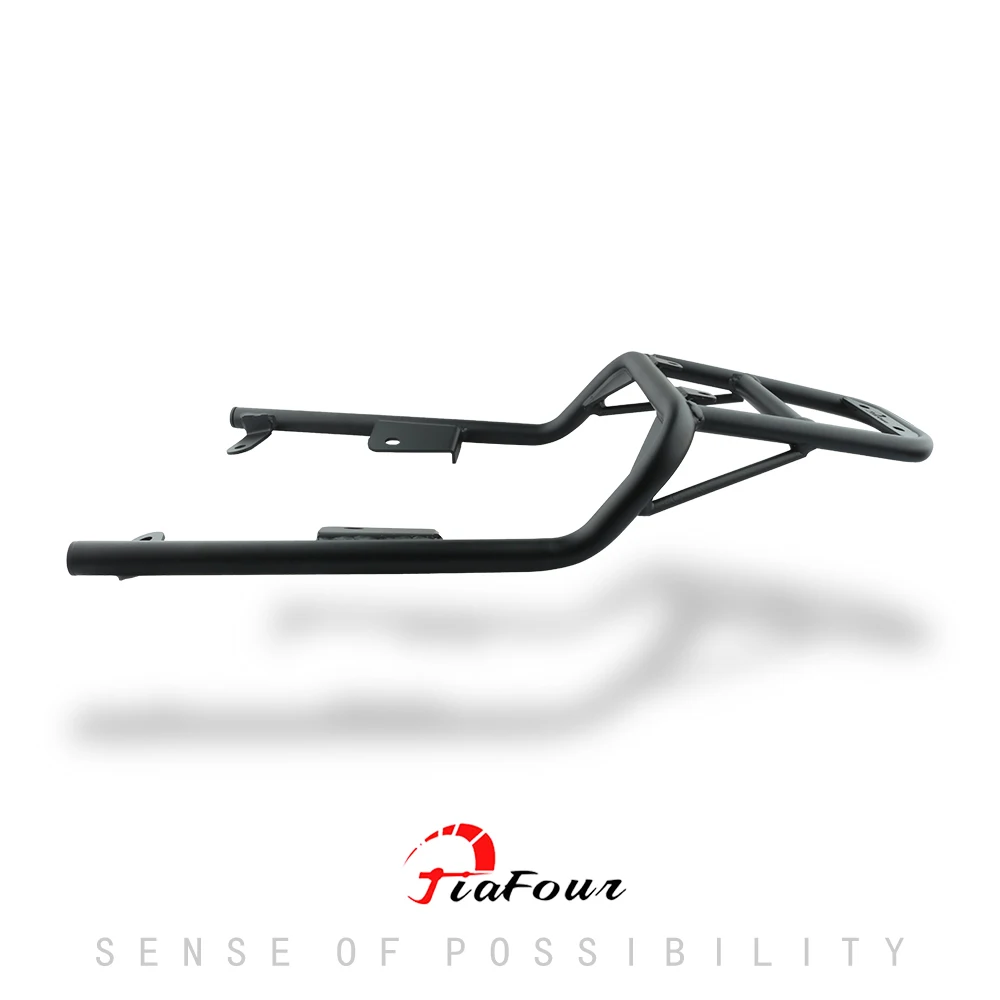 

Задний багажник для W230 W 230 MEGURO S1 2025-2026, задняя стойка для мотоцикла, задняя полка для багажника на чемодан