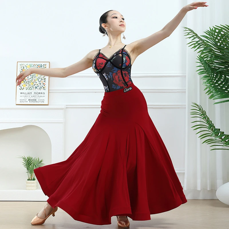 ropa-de-baile-de-salon-estandar-para-mujer-body-con-tirantes-y-estampado-de-rosas-falda-roja-para-baile-de-salon-ropa-de-practica-y-actuacion-de-danza-moderna-5873