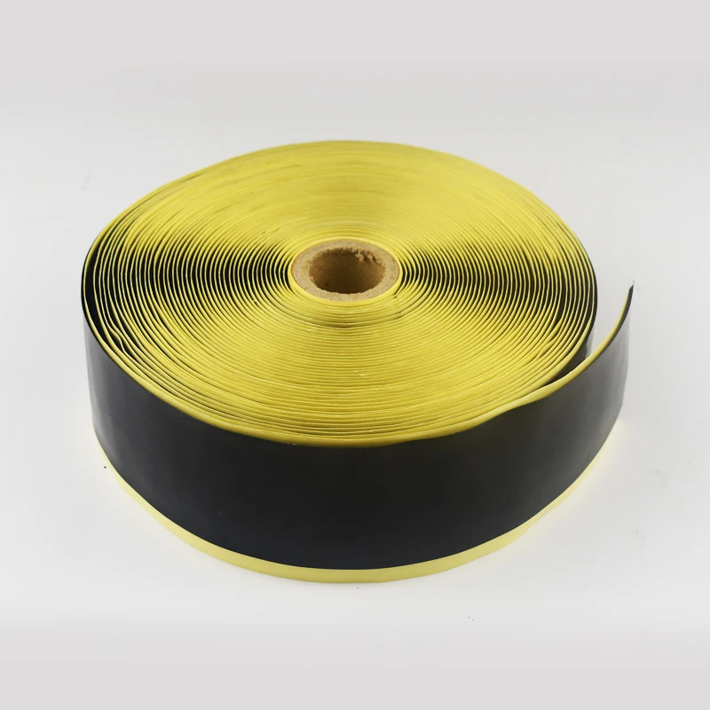 Insulating Rubber Graphite Carbon Fiber Floor Heating Kang Film Anti-leakage Tape Waterproof