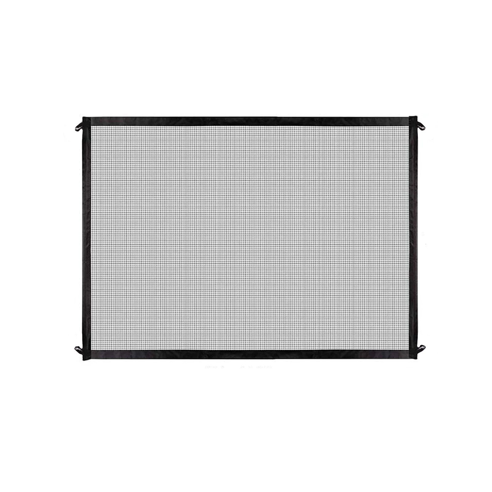

Safety Net For Indoor And Outdoor Pet Meshs Baby Gate Set With Hook Durable High Quality Isolation Barrier Fence
