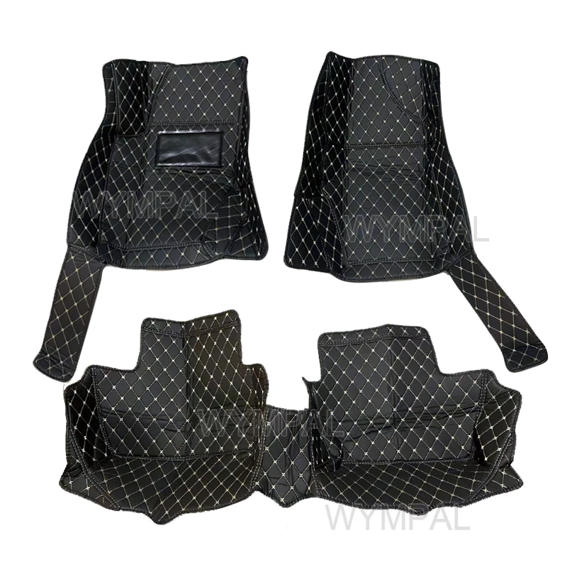 

Car Floor Mats For Chery Tiggo 5X/Tiggo 4 pro/DR5 2017 2018 2019 2020-2024 Custom Foot Pads Carpet Cover Interior Accessories