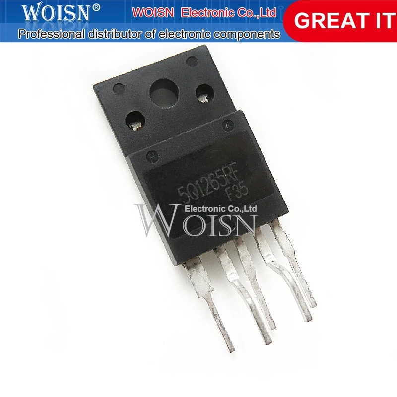5Q1265RF 5Q1265 TO-3PF-5