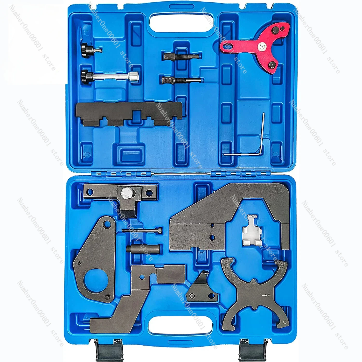 

Engine Timing Tool Kit For Volvo Ford 1.5 1.6 2.0 Jaguar Land Rover Evoque 2.0T Camshaft Alignment Locking Set